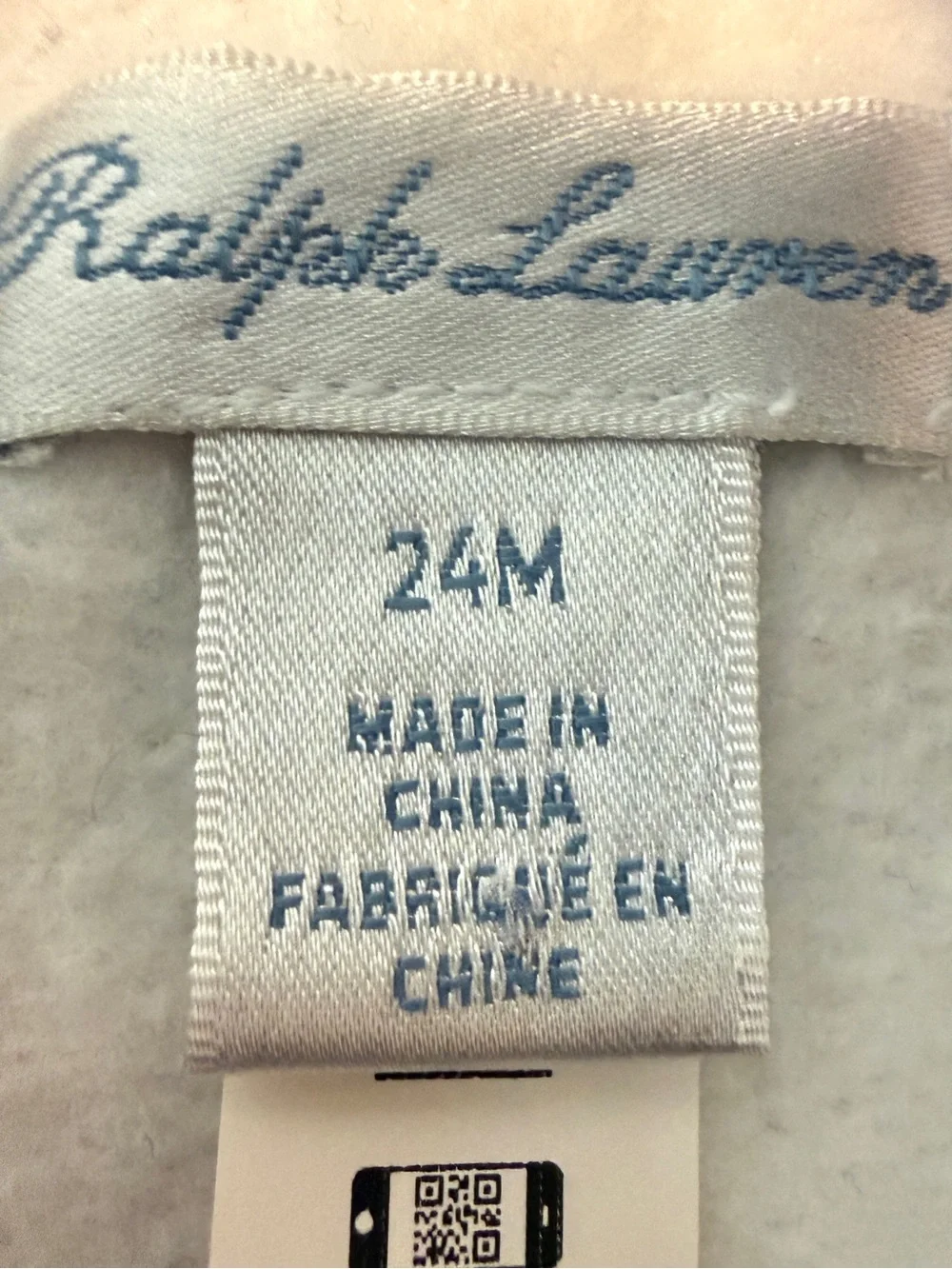 Ralph Lauren Plaid Pleated Fleece Dress and Bloomers